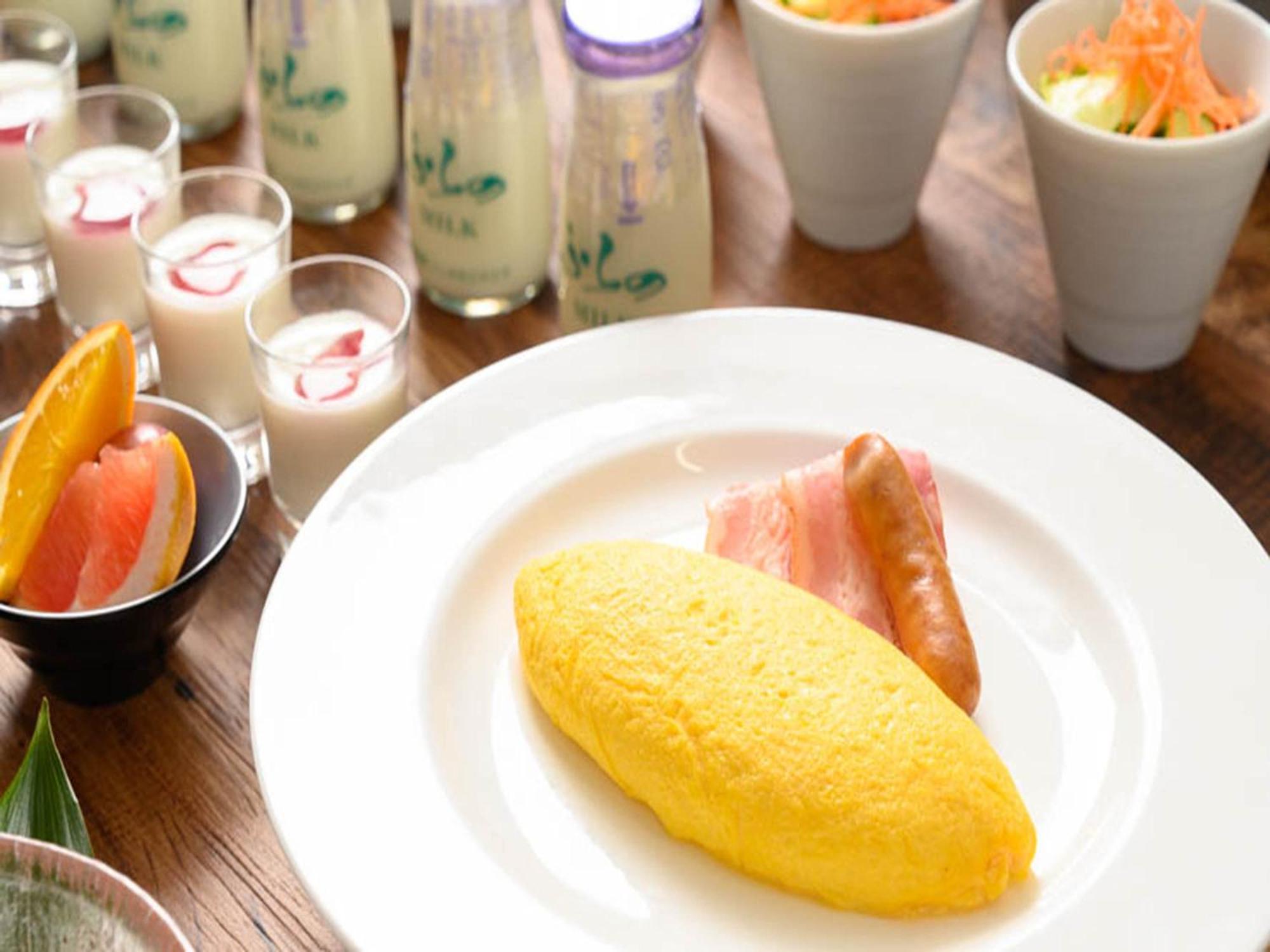 Shin Furano Prince Hotel Ngoại thất bức ảnh A tamago kake gohan