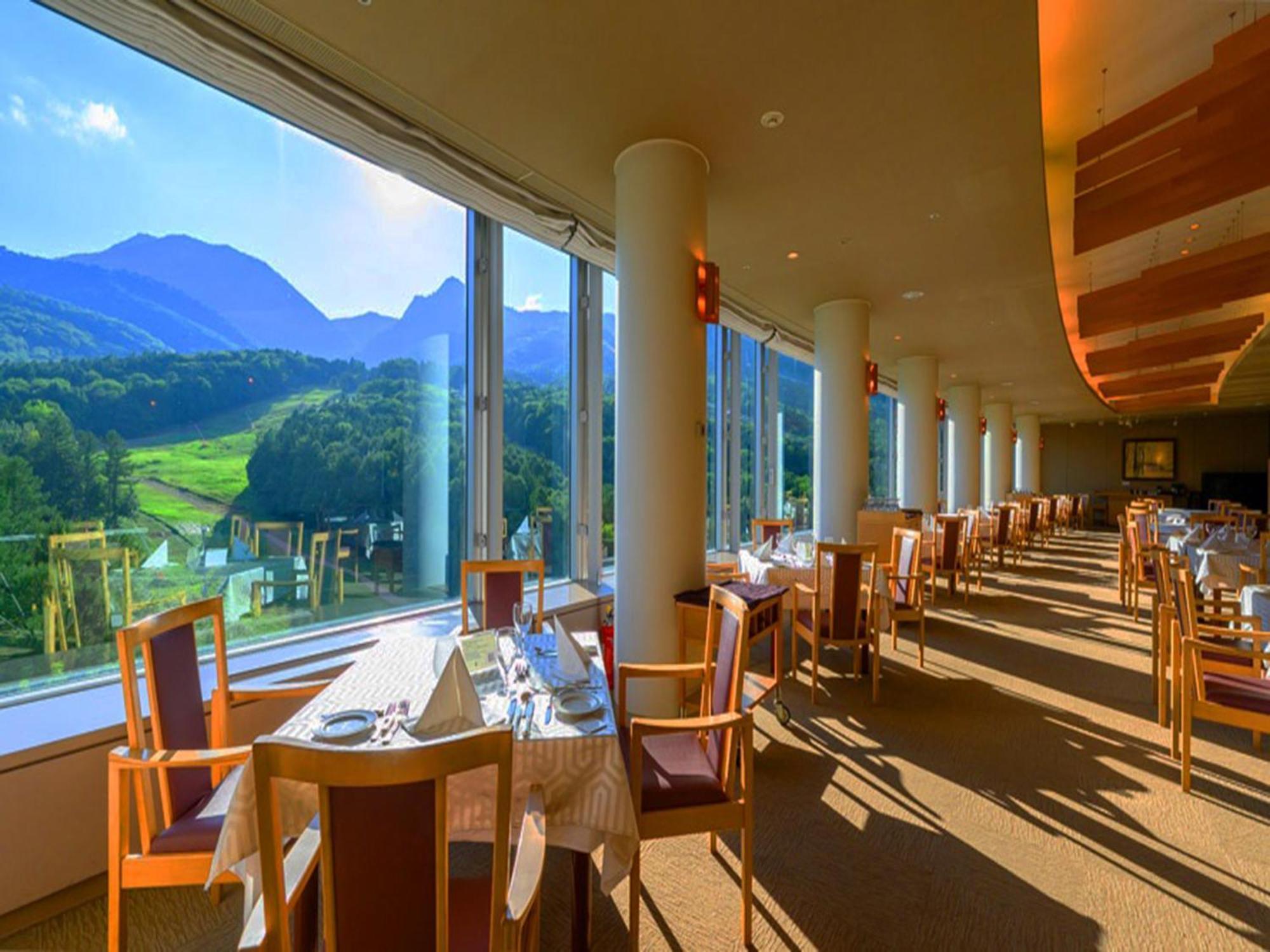 Shin Furano Prince Hotel Ngoại thất bức ảnh Restaurant