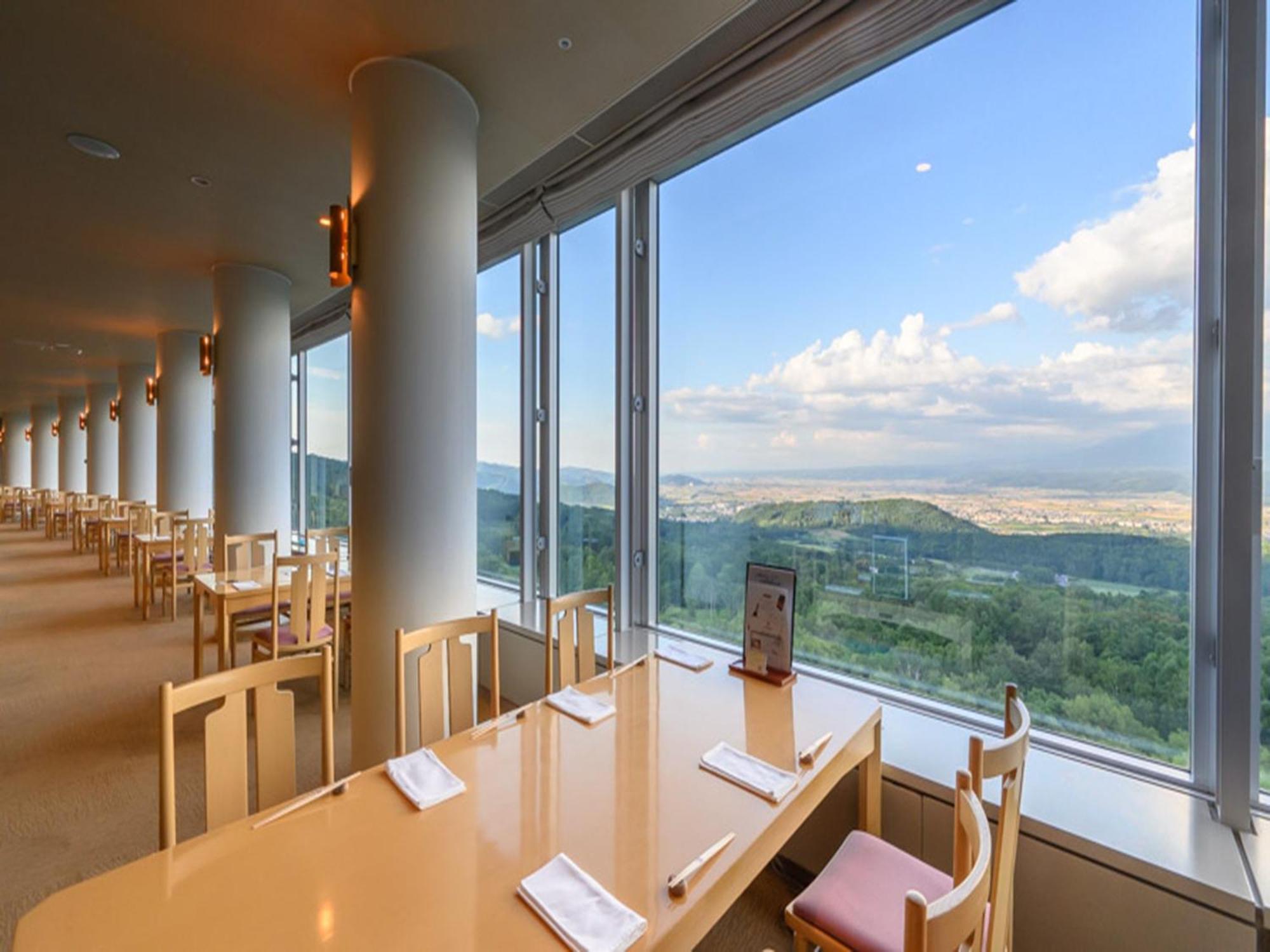 Shin Furano Prince Hotel Ngoại thất bức ảnh Restaurant