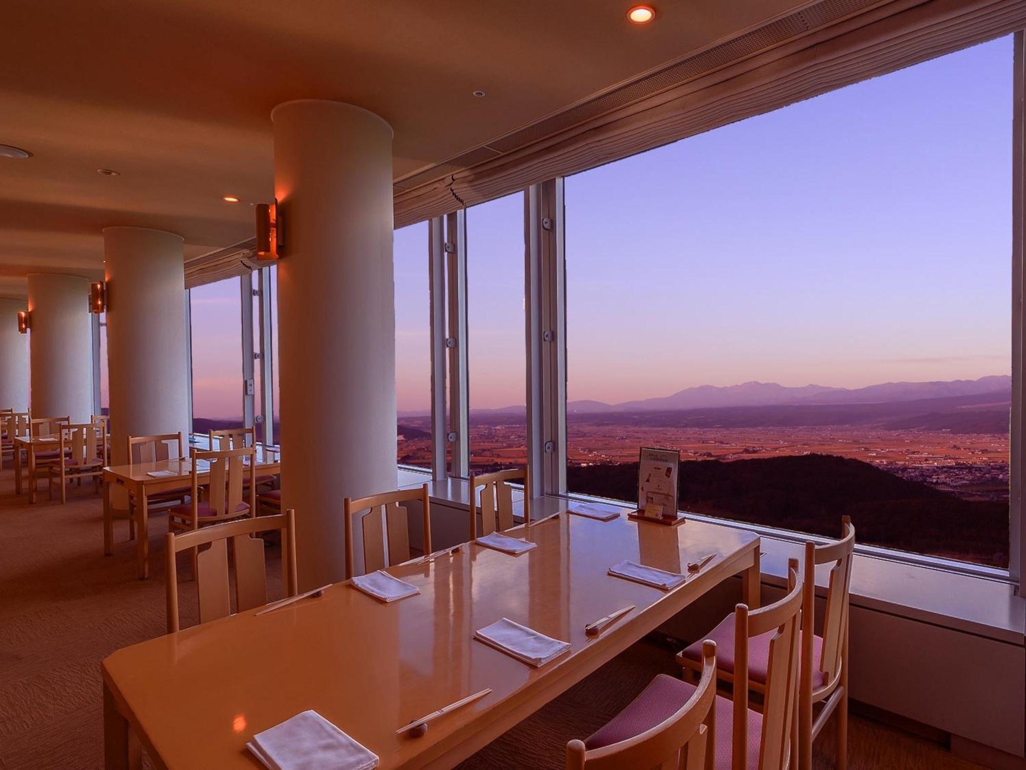 Shin Furano Prince Hotel Ngoại thất bức ảnh Restaurant