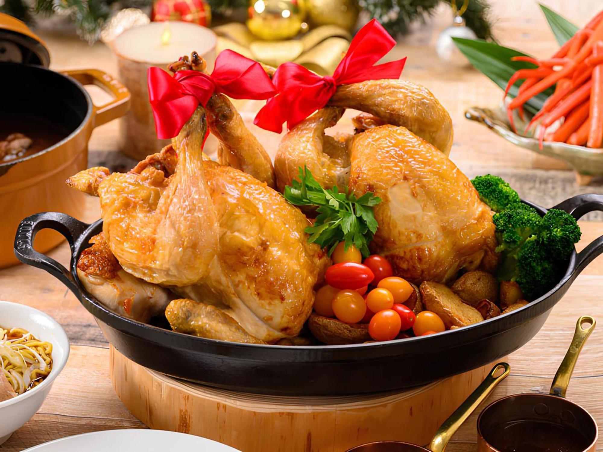 Shin Furano Prince Hotel Ngoại thất bức ảnh A whole roasted chicken