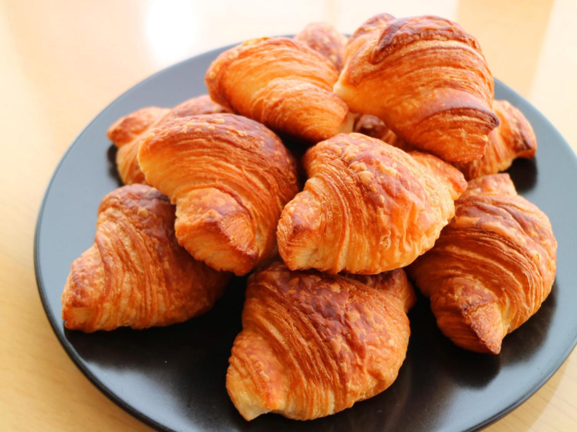 Shin Furano Prince Hotel Ngoại thất bức ảnh Croissants